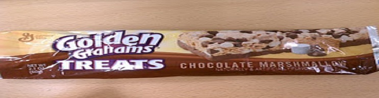 Golden Grahams Treats banner
